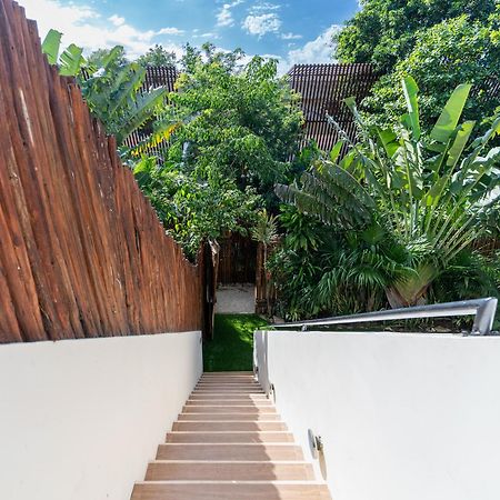 Asana 5 Luxe Retreat - Tulum Vila Exterior foto