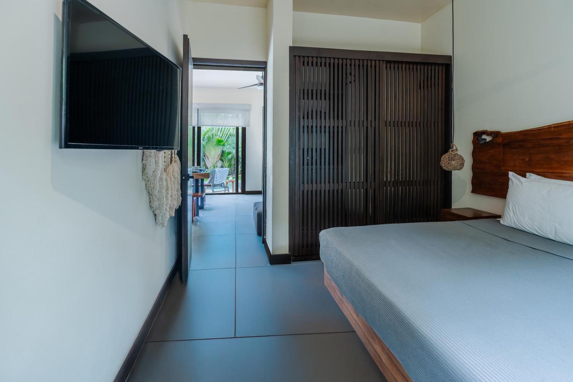 Asana 5 Luxe Retreat - Tulum Vila Exterior foto