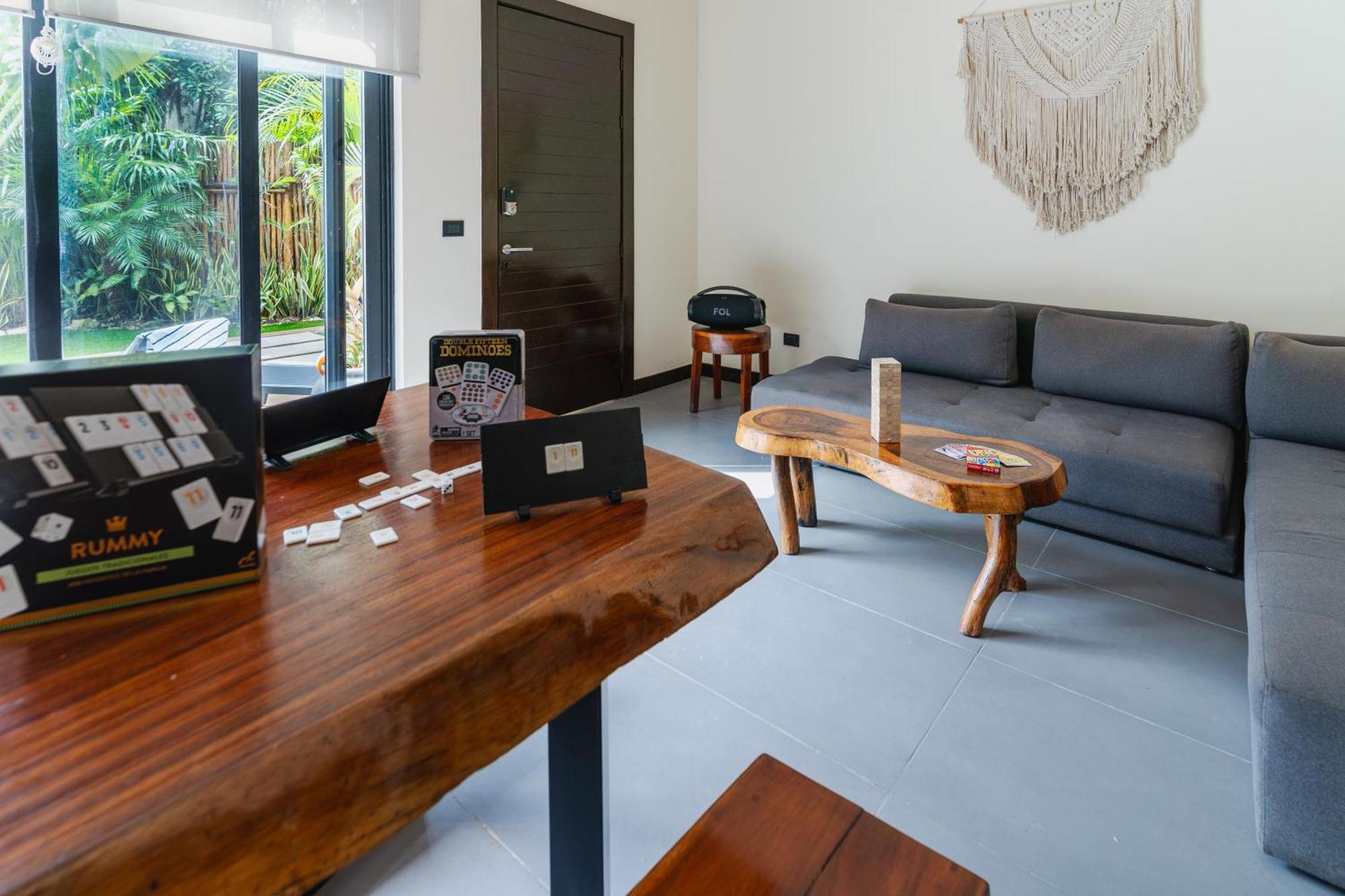 Asana 5 Luxe Retreat - Tulum Vila Exterior foto