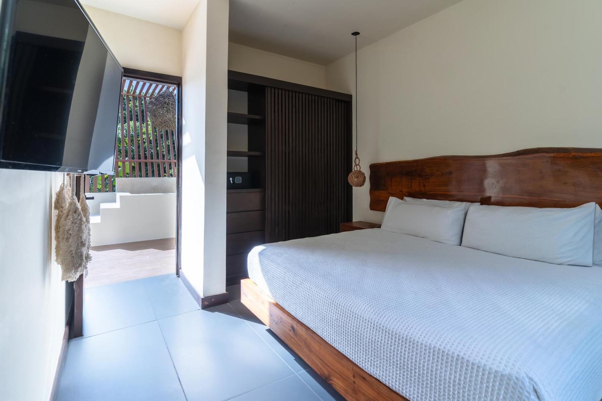 Asana 5 Luxe Retreat - Tulum Vila Exterior foto