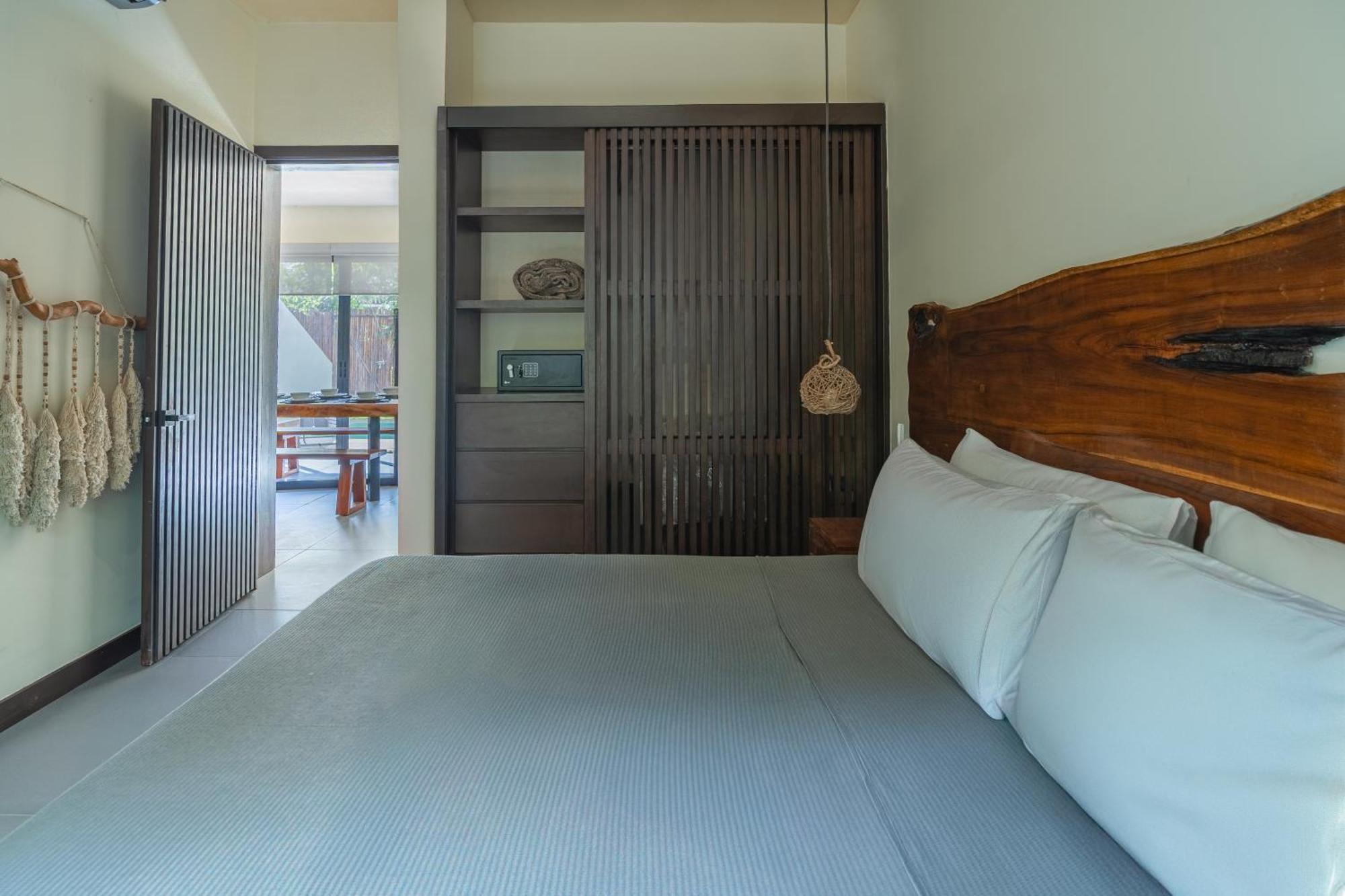 Asana 5 Luxe Retreat - Tulum Vila Exterior foto