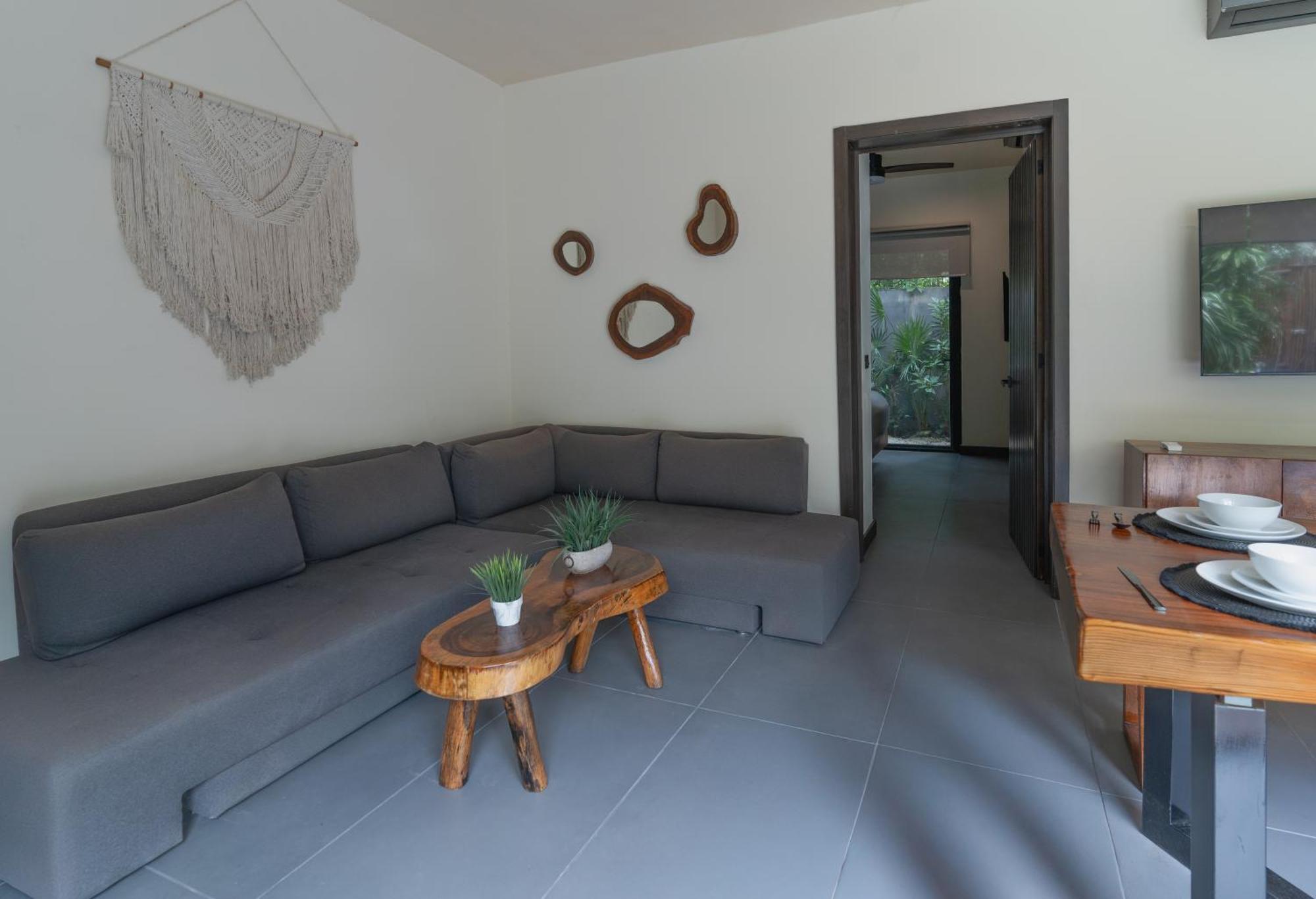 Asana 5 Luxe Retreat - Tulum Vila Exterior foto