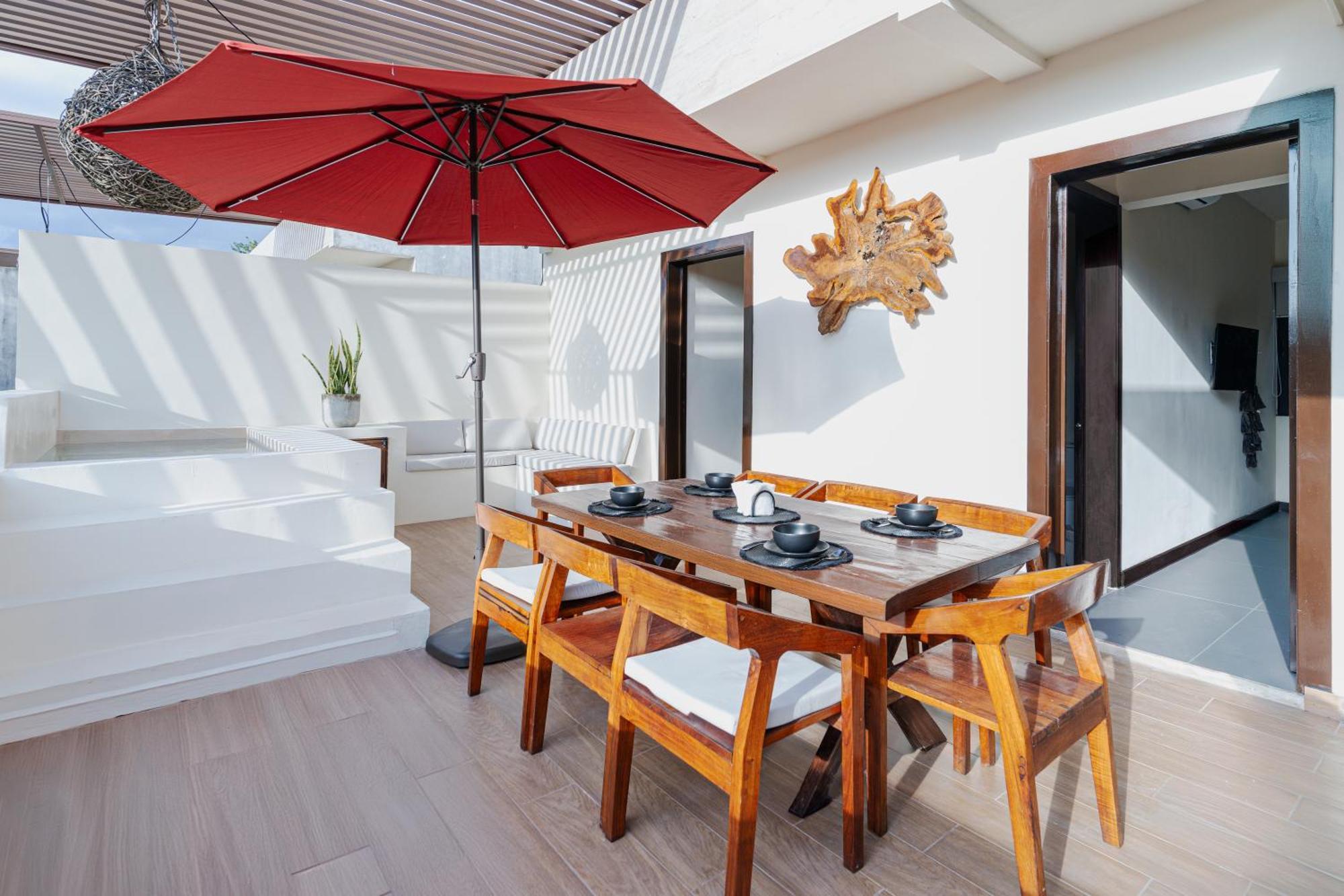 Asana 5 Luxe Retreat - Tulum Vila Exterior foto