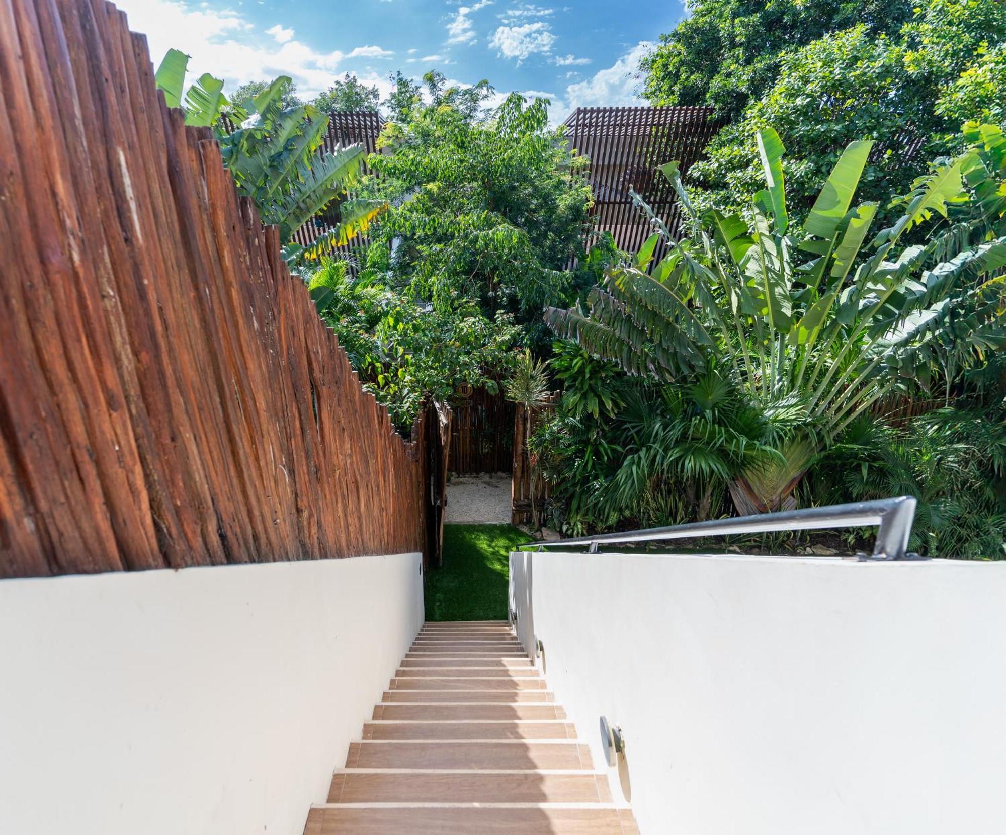 Asana 5 Luxe Retreat - Tulum Vila Exterior foto