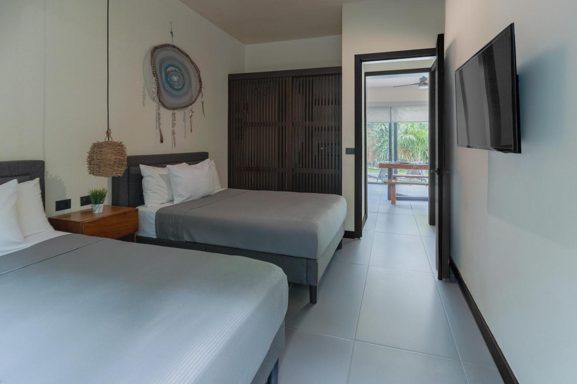 Asana 5 Luxe Retreat - Tulum Vila Exterior foto