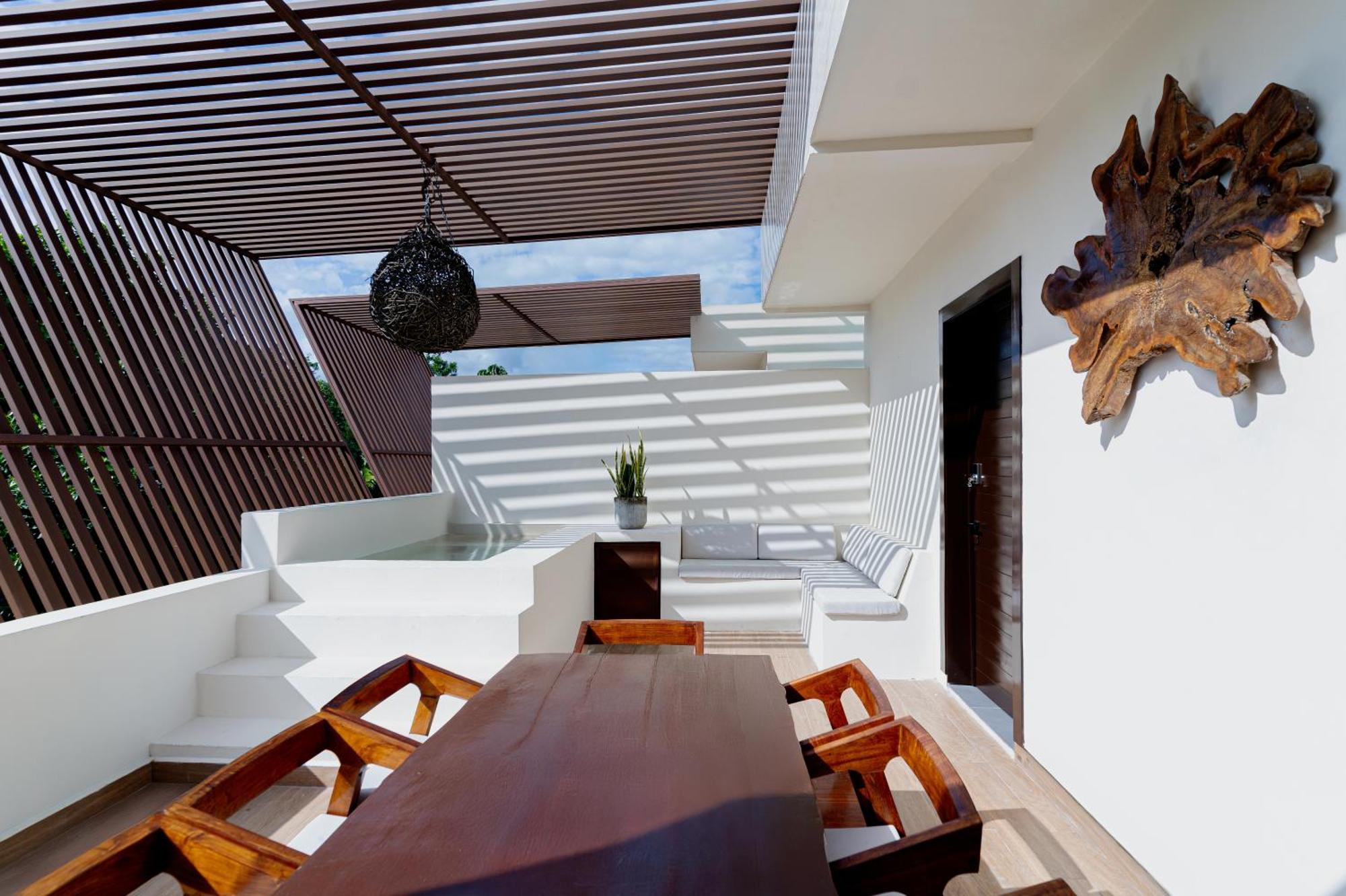 Asana 5 Luxe Retreat - Tulum Vila Exterior foto